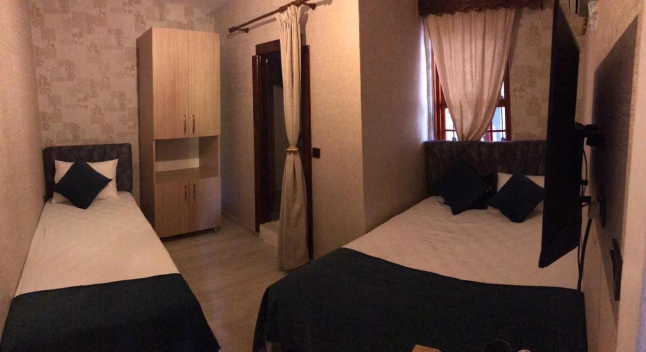 Grand Friends Bed & Breakfast Antalya Bagian luar foto