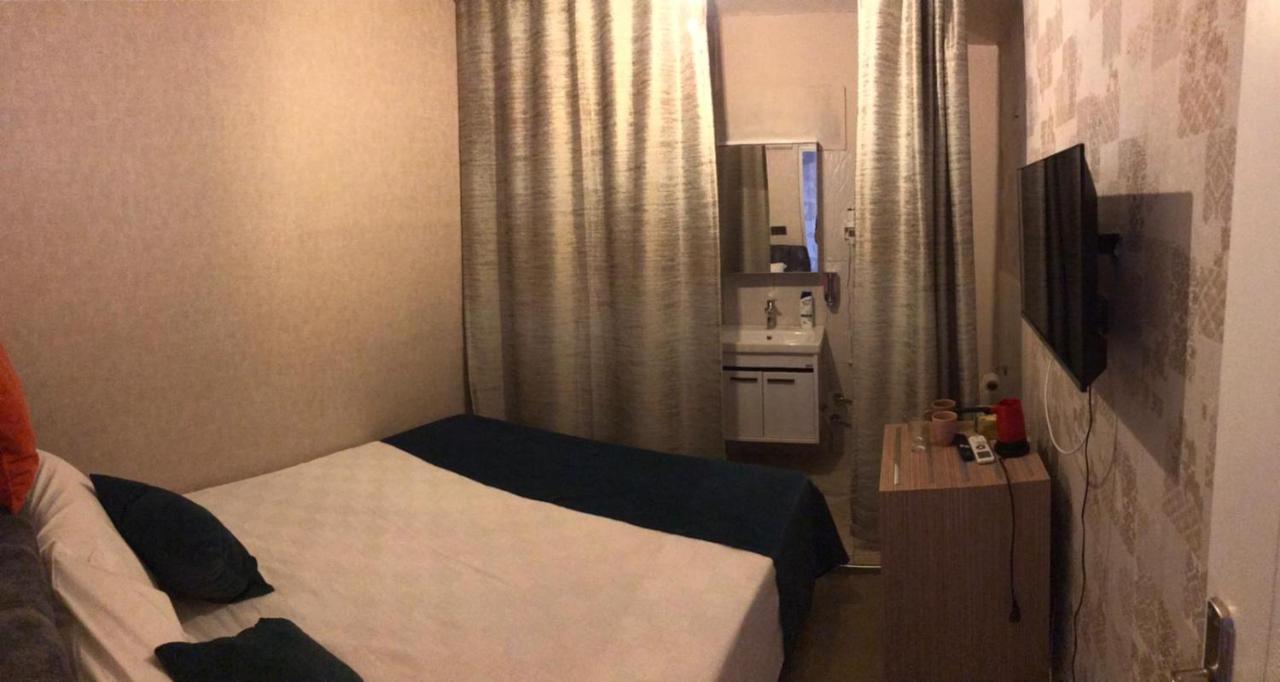Grand Friends Bed & Breakfast Antalya Bagian luar foto